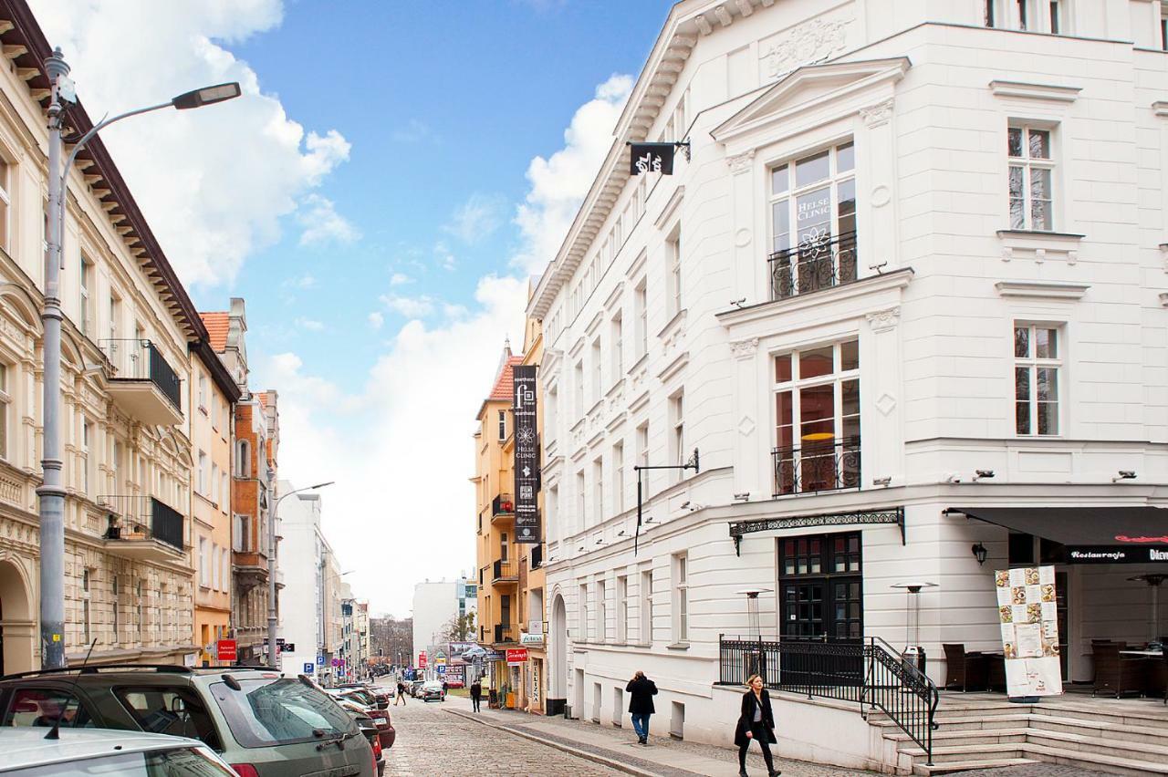 Swiety 7 Poznań Eksteriør billede