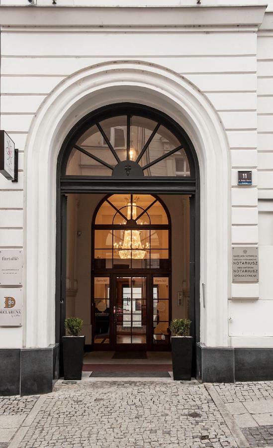 Swiety 7 Poznań Eksteriør billede